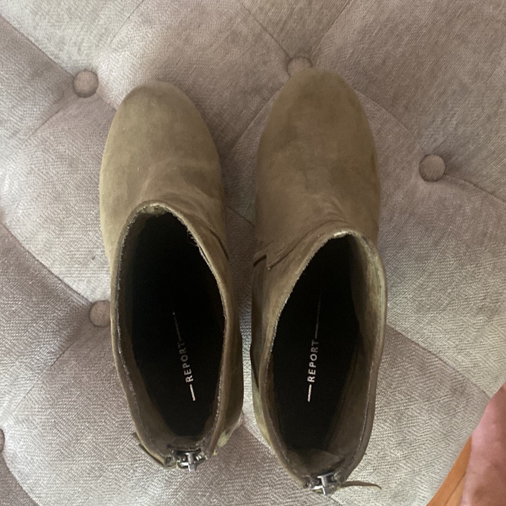 Green Booties - image 5